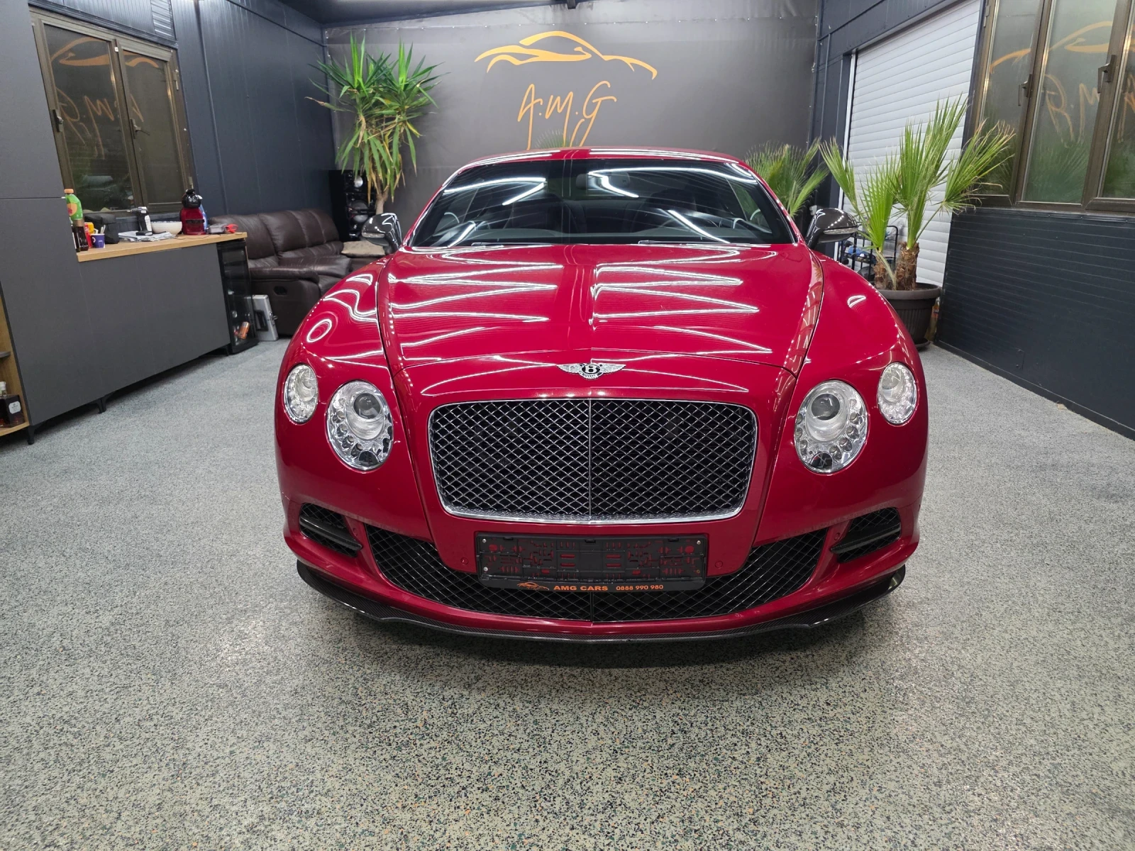 Bentley Continental gt Speed W12 Limited Carbon Kristal | Mobile.bg   2