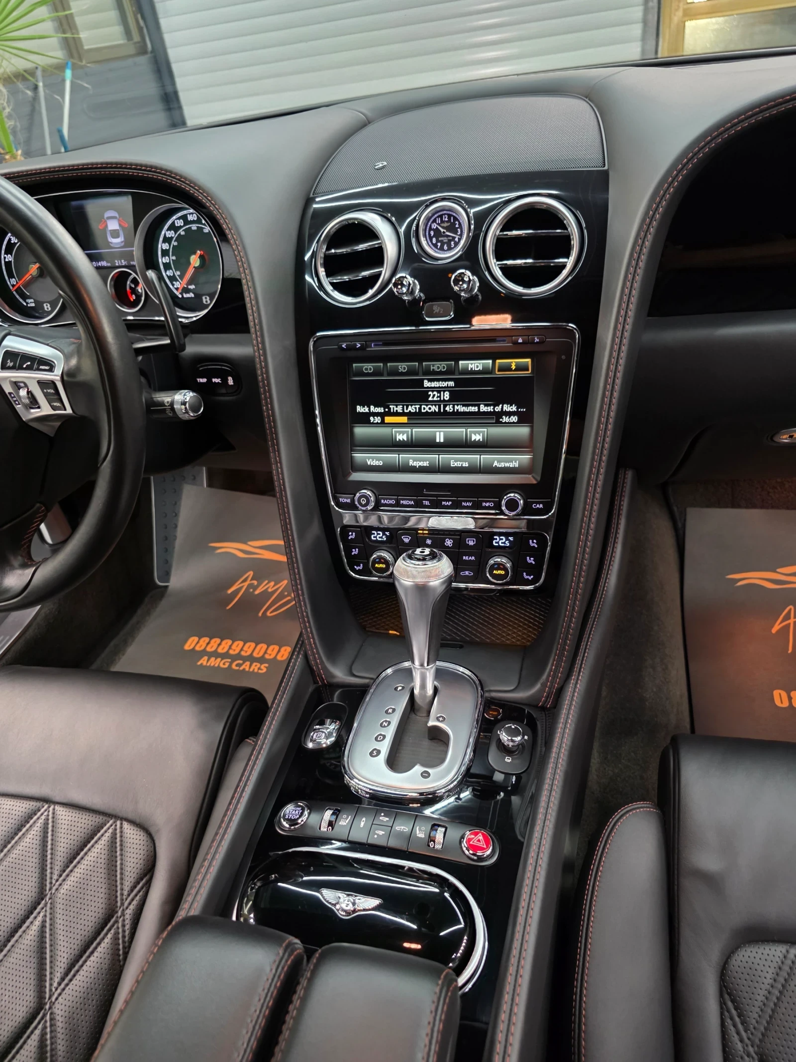 Bentley Continental gt Speed W12 Limited Carbon Kristal | Mobile.bg   12