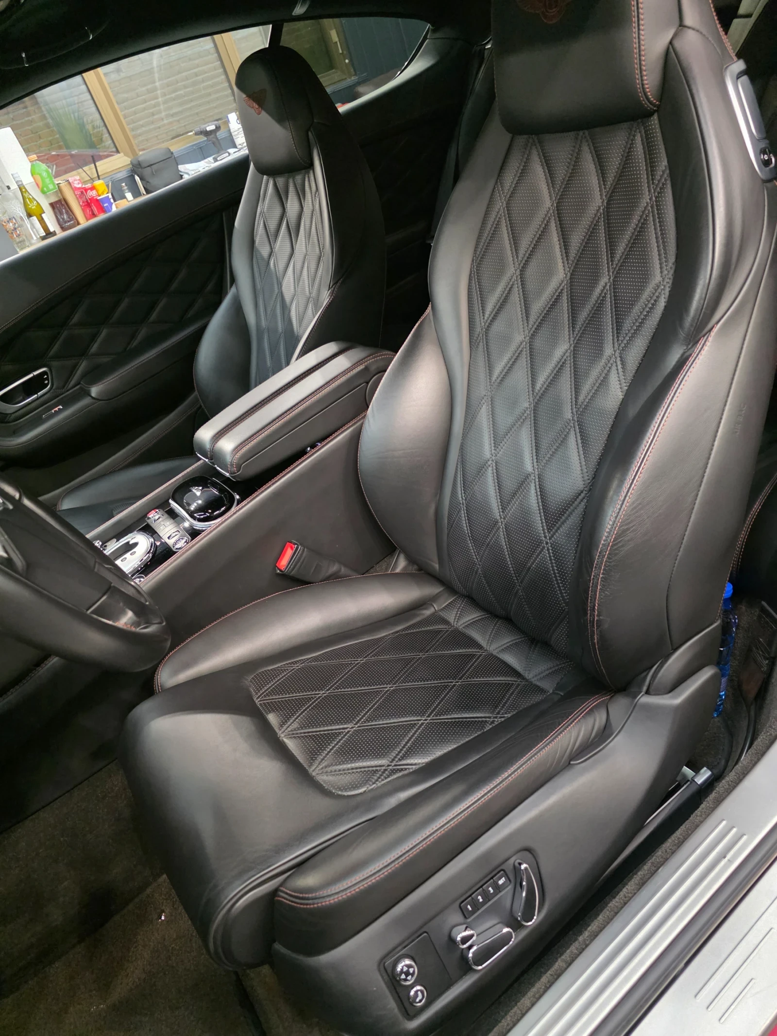 Bentley Continental gt Speed W12 Limited Carbon Kristal | Mobile.bg   13