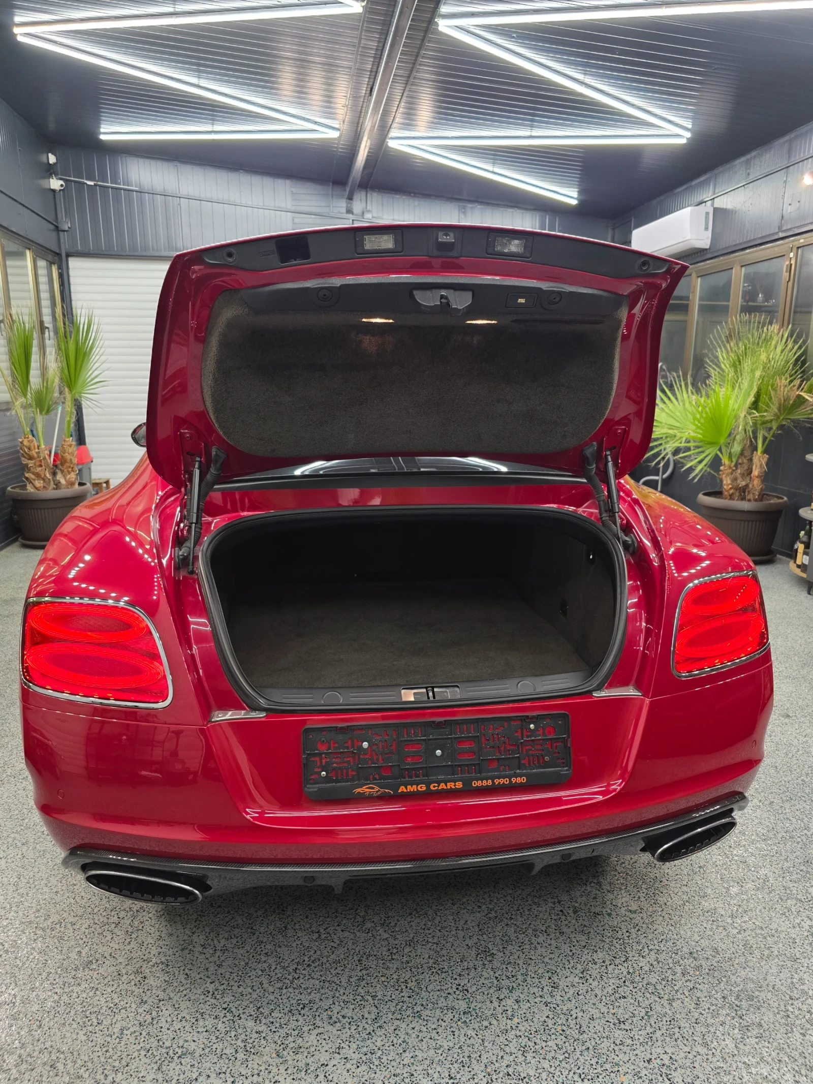 Bentley Continental gt Speed W12 Limited Carbon Kristal | Mobile.bg   9