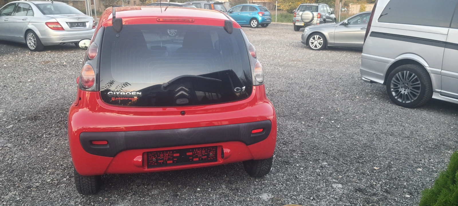 Citroen C1 Автоматик - изображение 7