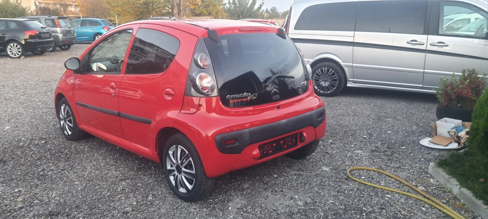 Citroen C1 Автоматик - изображение 6