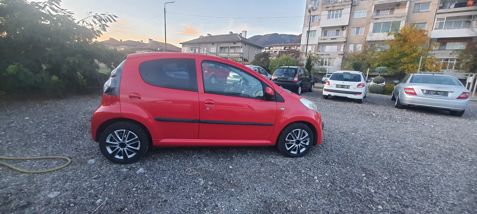 Citroen C1 Автоматик - изображение 4