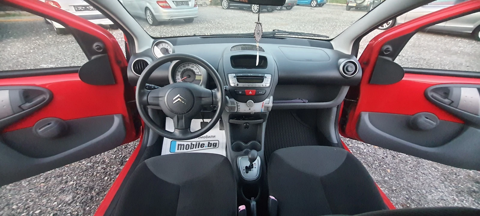 Citroen C1 Автоматик - изображение 10