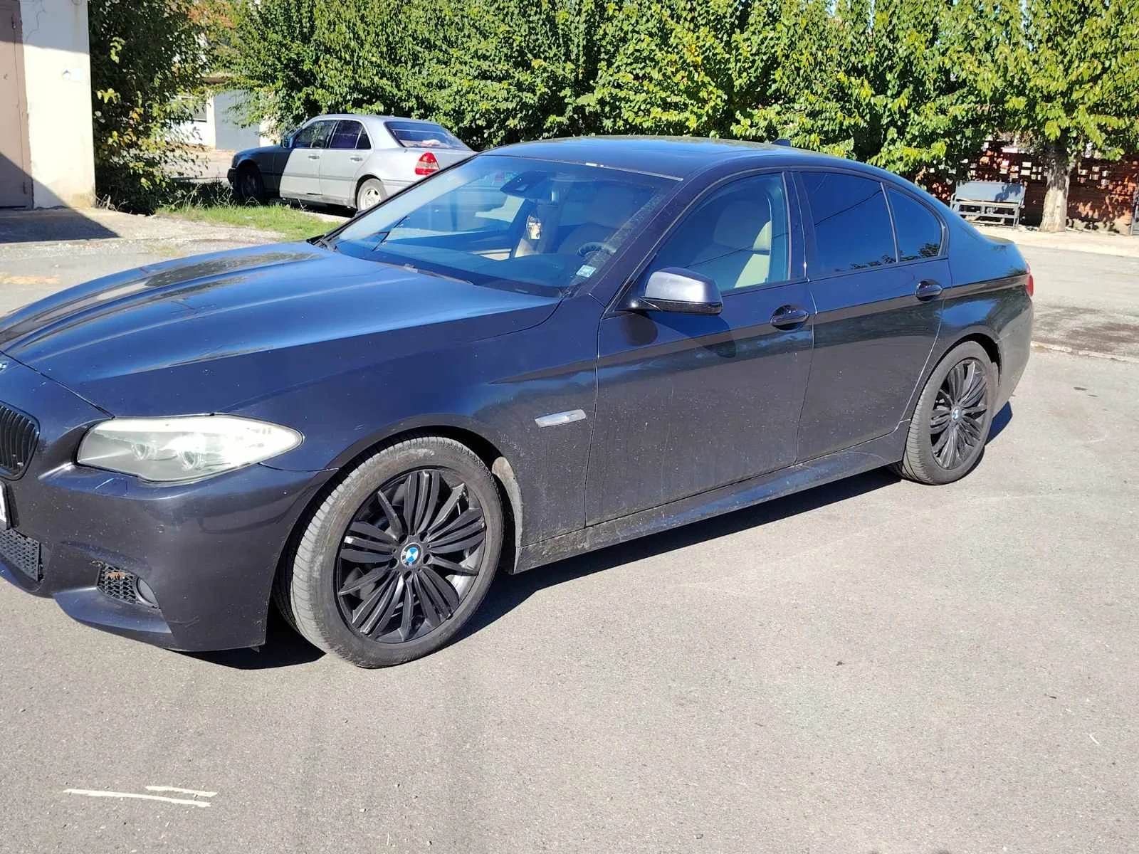 BMW 530 | Mobile.bg   4