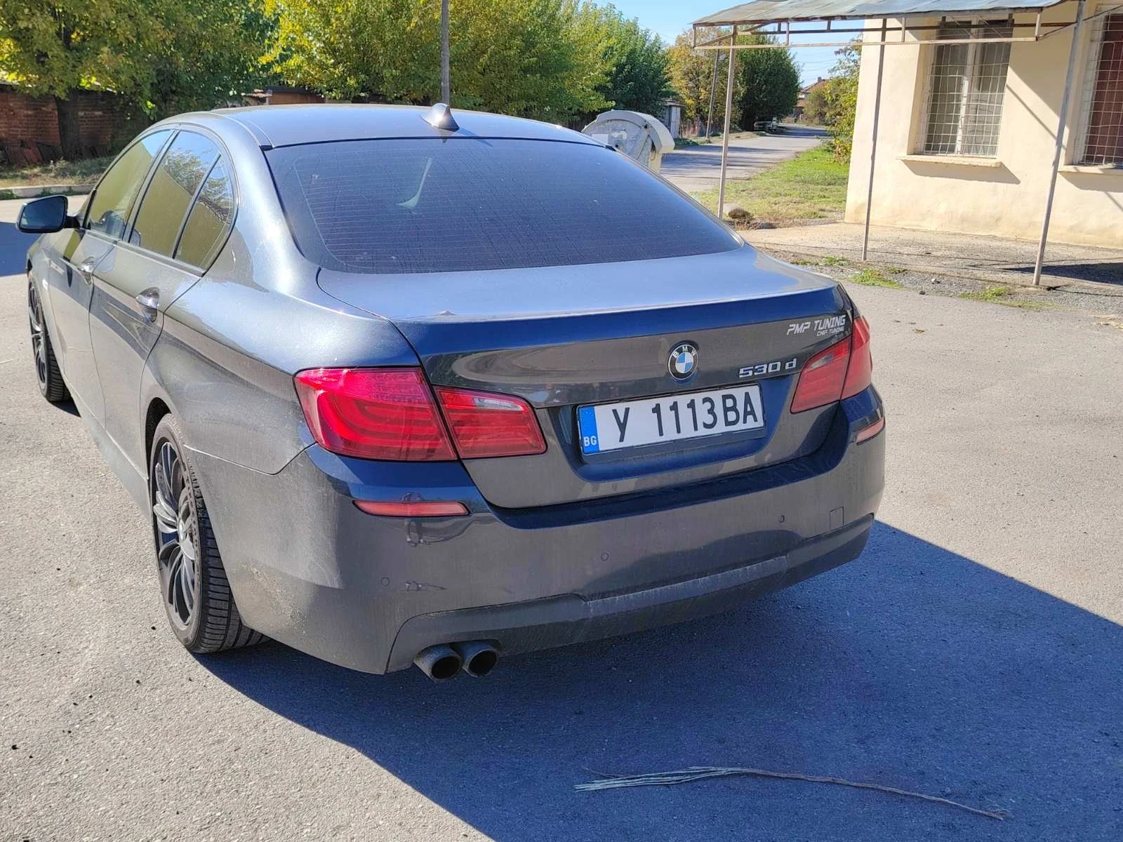 BMW 530 | Mobile.bg   3