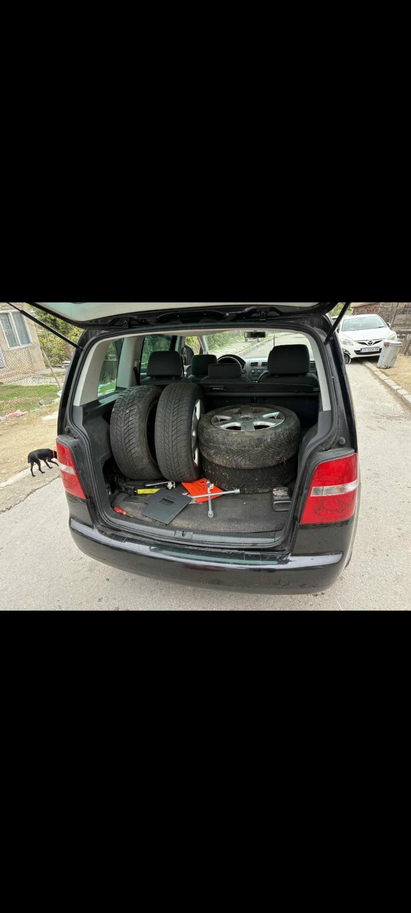 VW Touran  - изображение 4