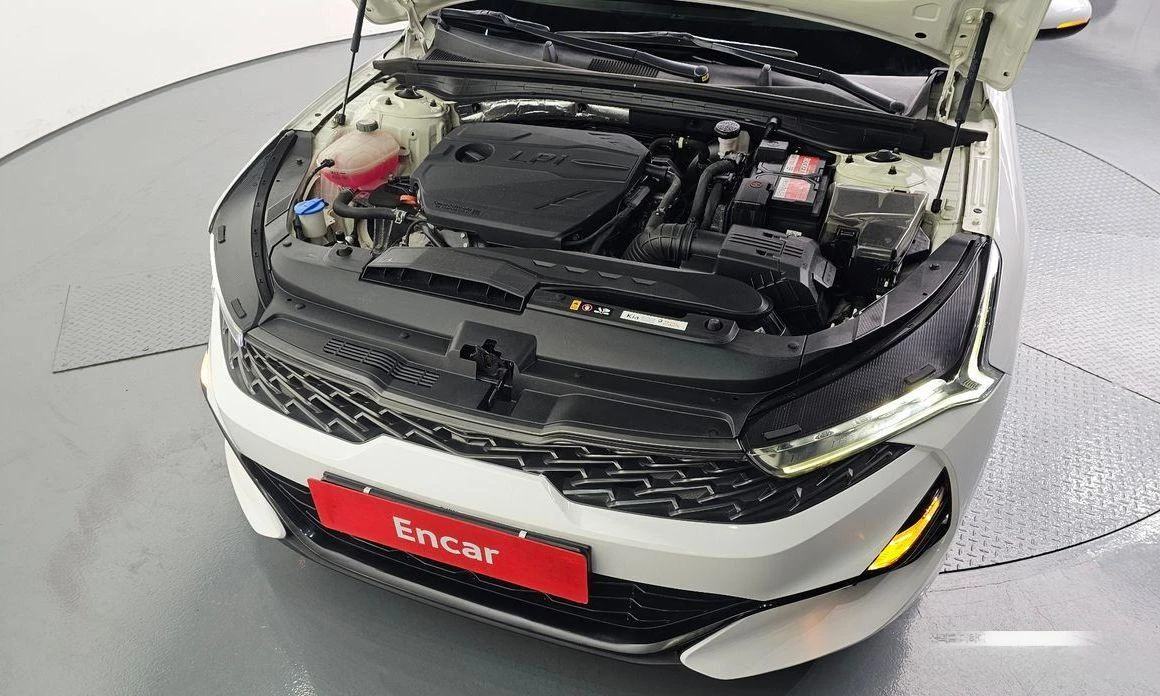 Kia K5 2.0 LPG Strandard * НАЙ-ДОБРА ЦЕНА В БЪЛГАРИЯ*  - изображение 6