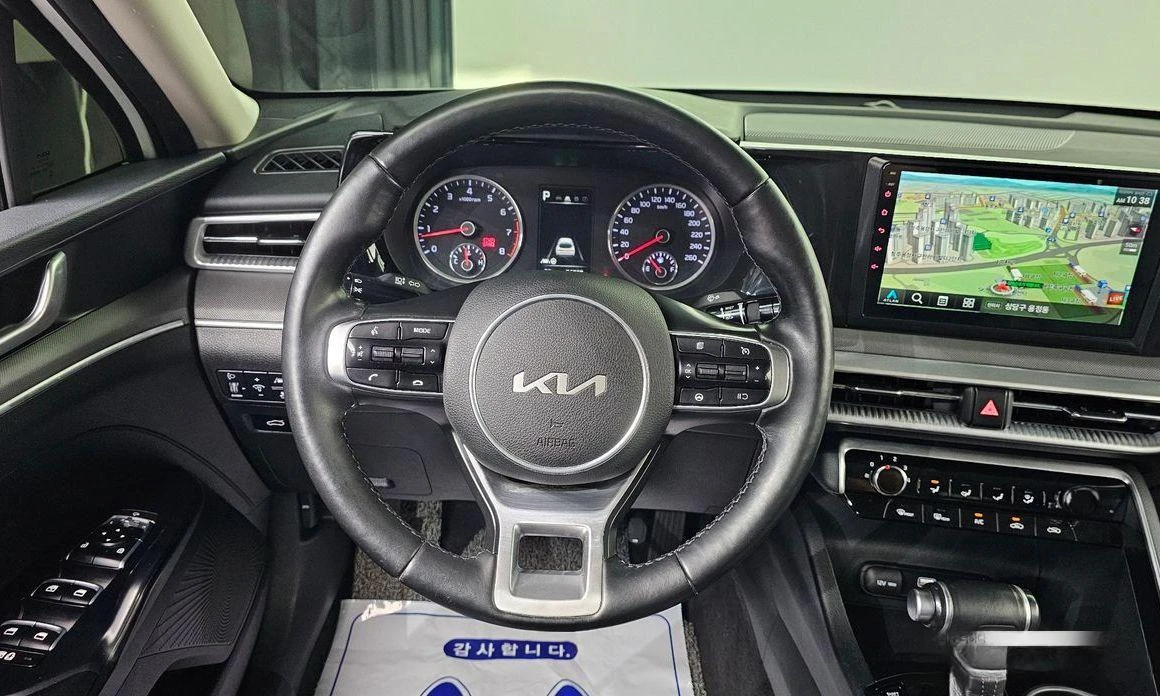 Kia K5 2.0 LPG Strandard * -   *  | Mobile.bg   14