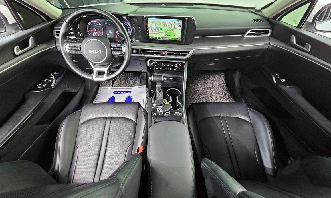 Kia K5 2.0 LPG Strandard * НАЙ-ДОБРА ЦЕНА В БЪЛГАРИЯ*  - изображение 7