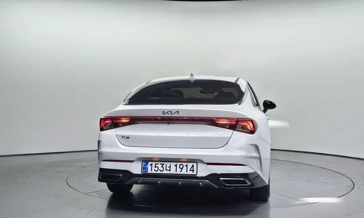Kia K5 2.0 LPG Strandard * НАЙ-ДОБРА ЦЕНА В БЪЛГАРИЯ*  - изображение 4