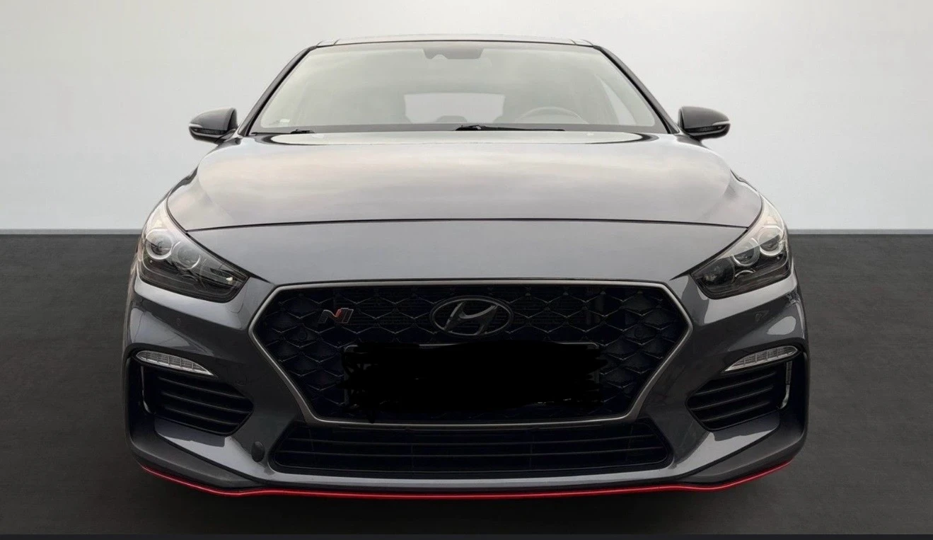 Hyundai I30 I30N 2.0T-GDI 275кс - изображение 2