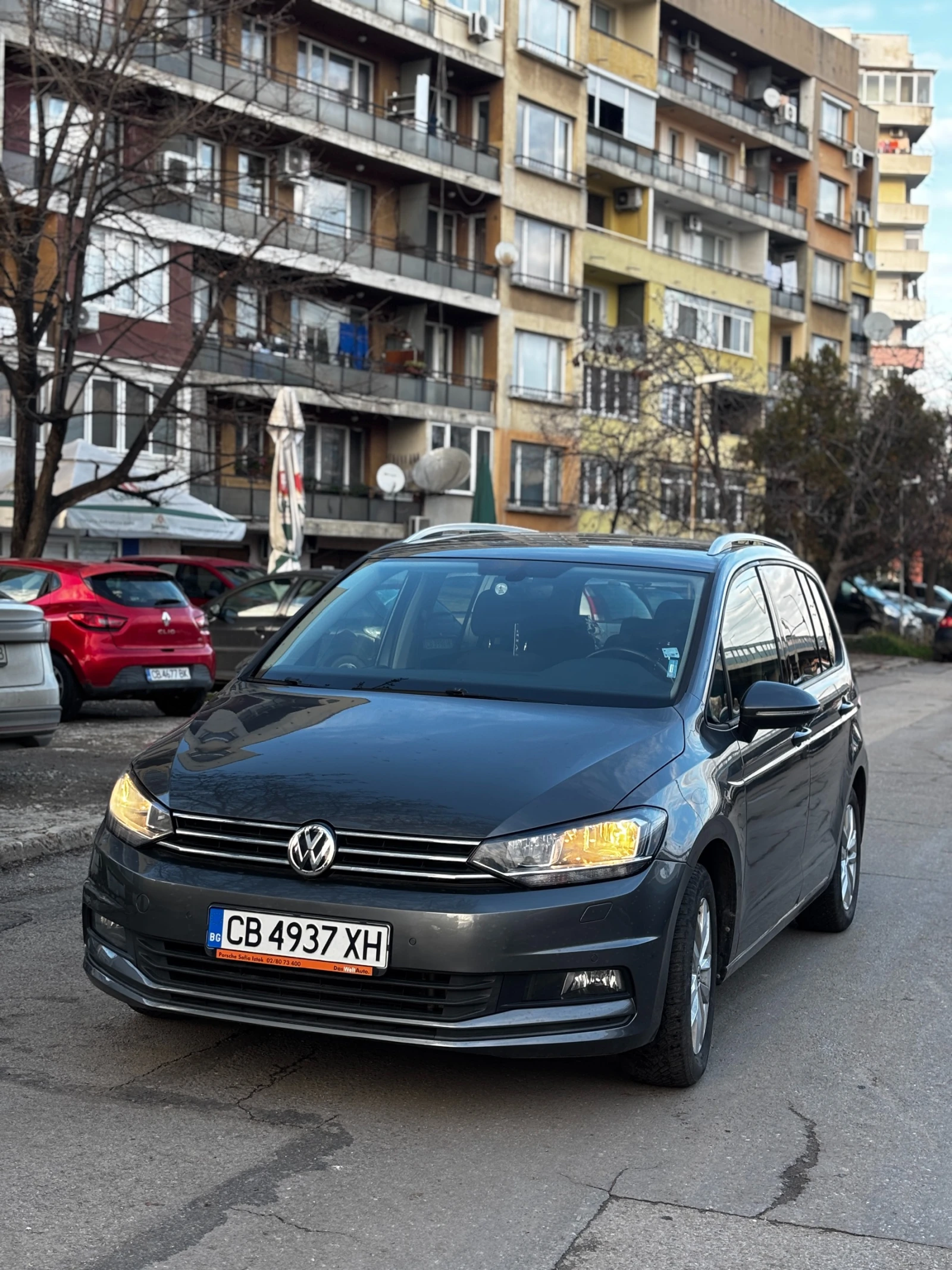VW Touran Touran II 1.6TDI  - изображение 5