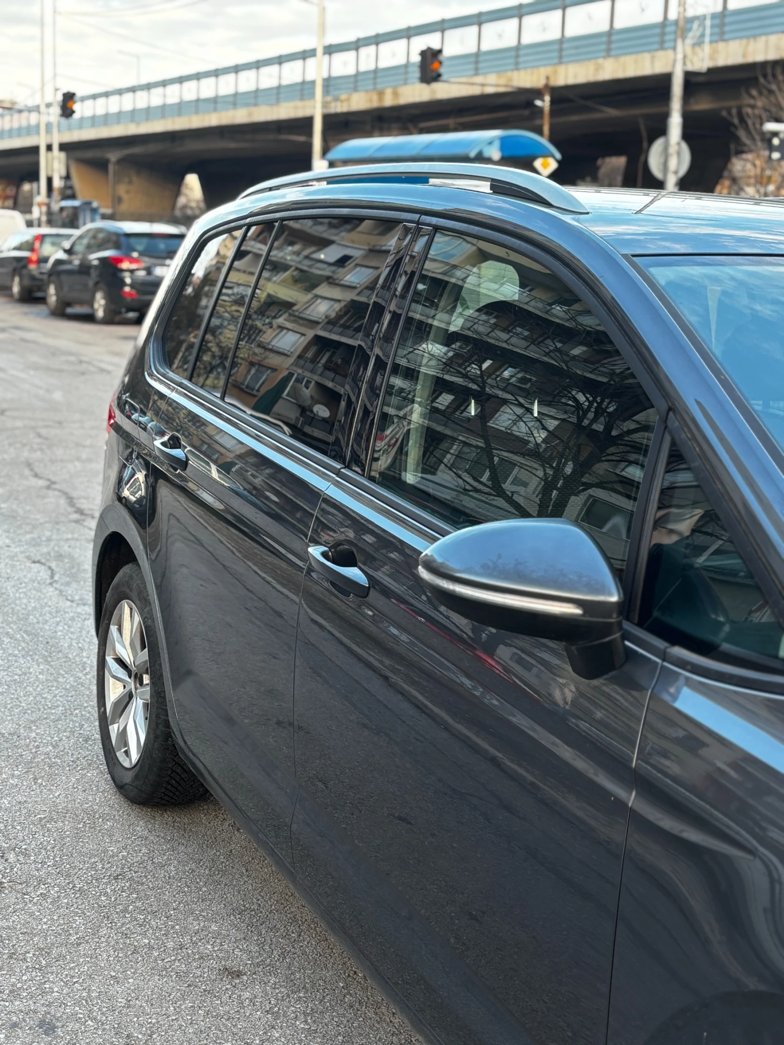 VW Touran Touran II 1.6TDI  - изображение 8