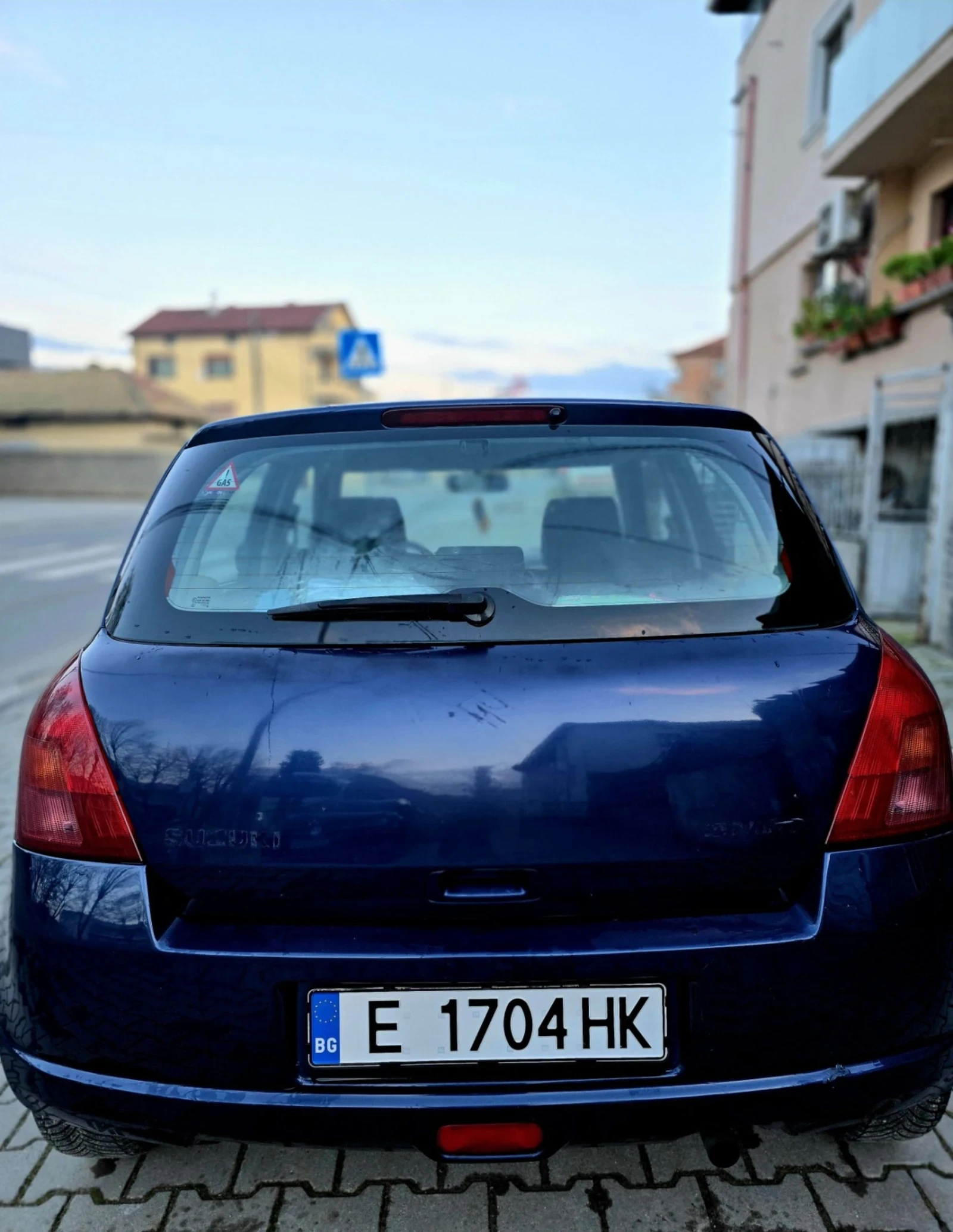 Suzuki Swift 1.3 ������ ��� | Mobile.bg � ����������� 4