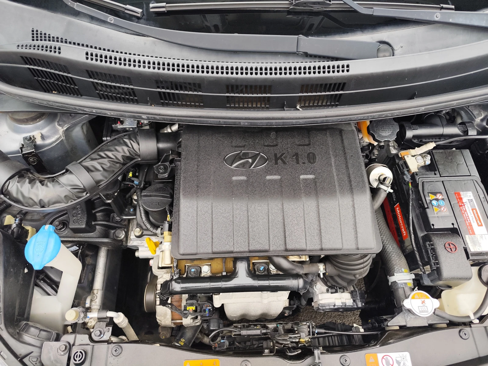 Hyundai I10 1.0i* ���* LED* EURO6B* KLIMA*  | Mobile.bg � ����������� 15
