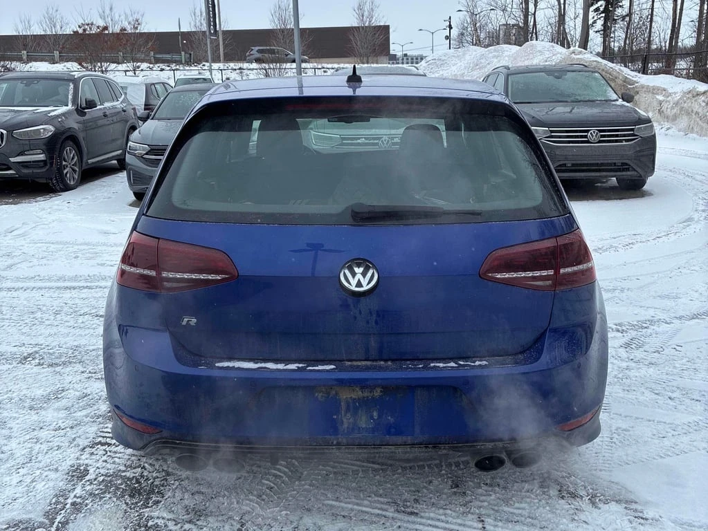 VW Golf R 2016 5dr HB DSG * CARFAX * БЕЗ ПЪРВОНАЧАЛНA - изображение 5