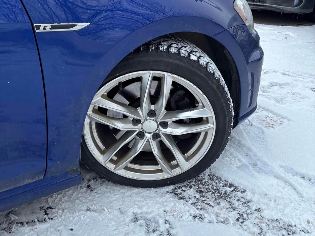 VW Golf R 2016 5dr HB DSG * CARFAX * БЕЗ ПЪРВОНАЧАЛНA - изображение 6