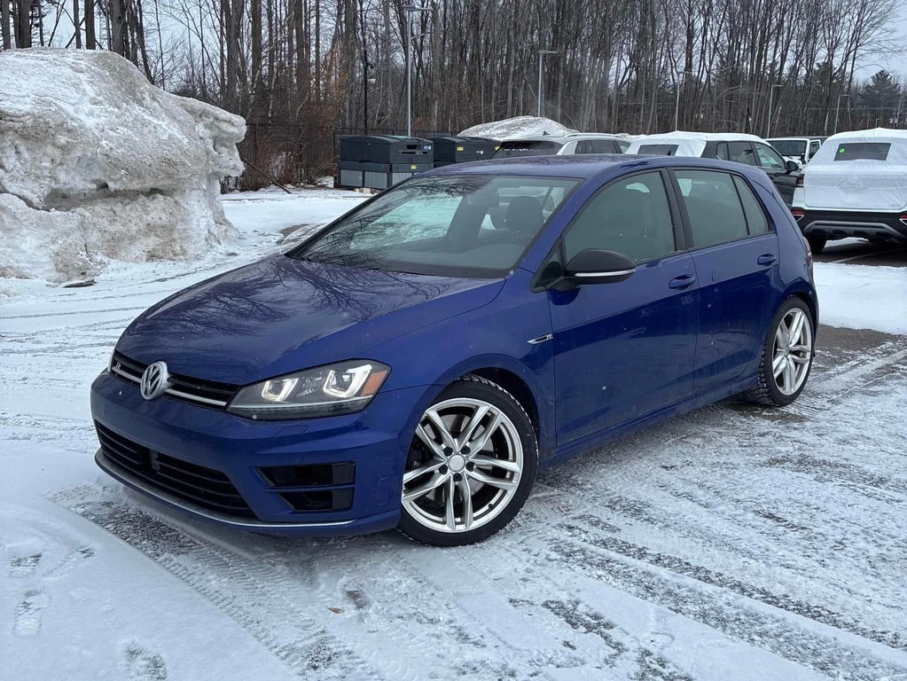 VW Golf R 2016 5dr HB DSG * CARFAX * ��� �����������A | Mobile.bg � ����������� 1