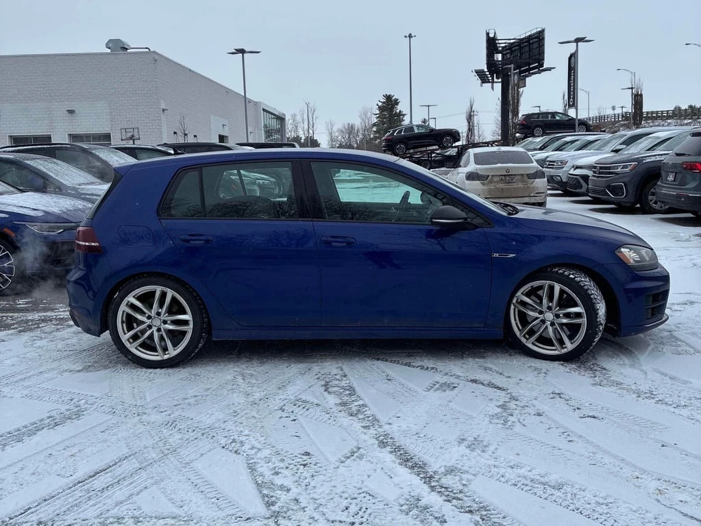 VW Golf R 2016 5dr HB DSG * CARFAX * БЕЗ ПЪРВОНАЧАЛНA - изображение 4