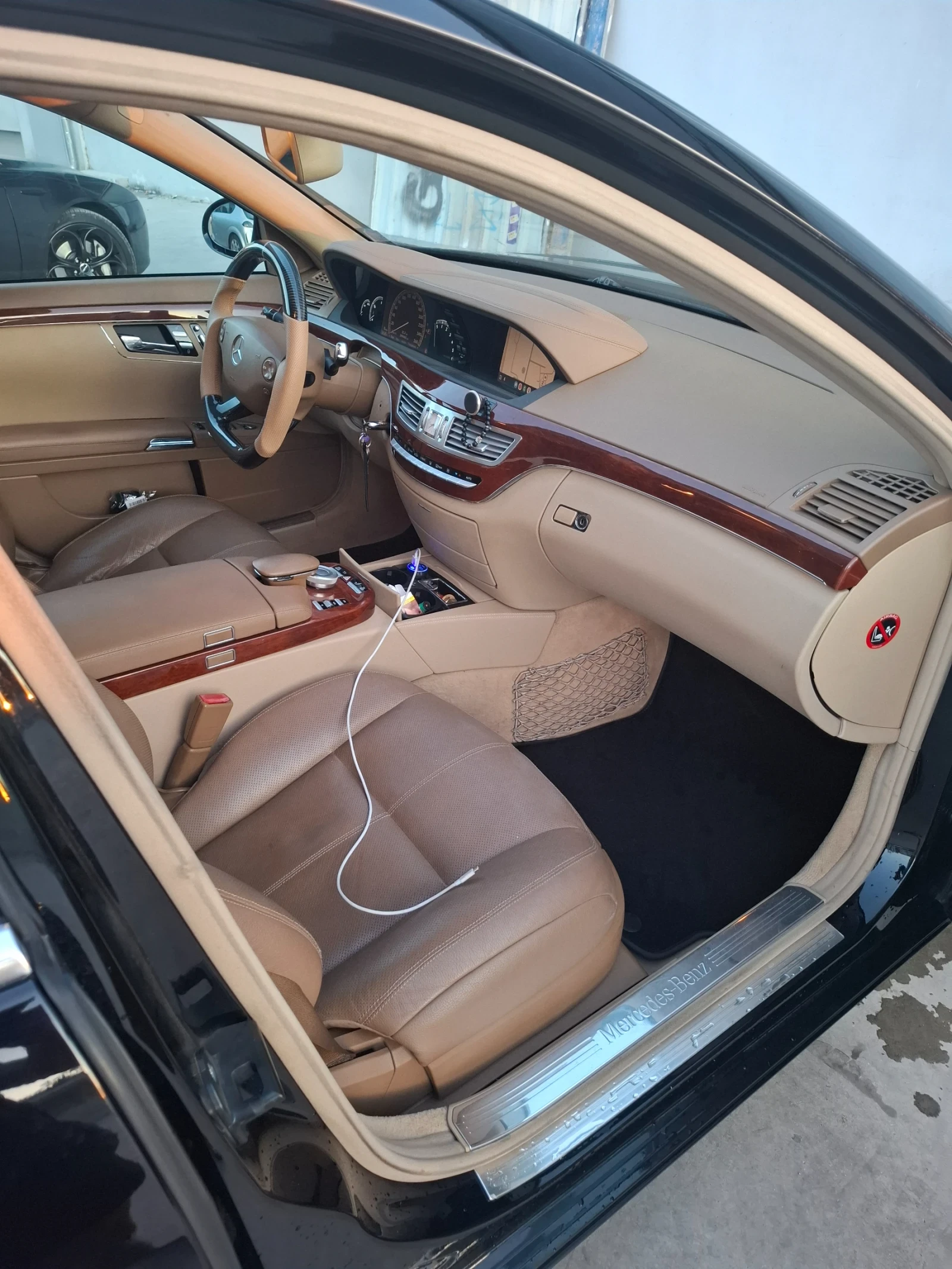 Mercedes-Benz S 320 CDI  - изображение 6