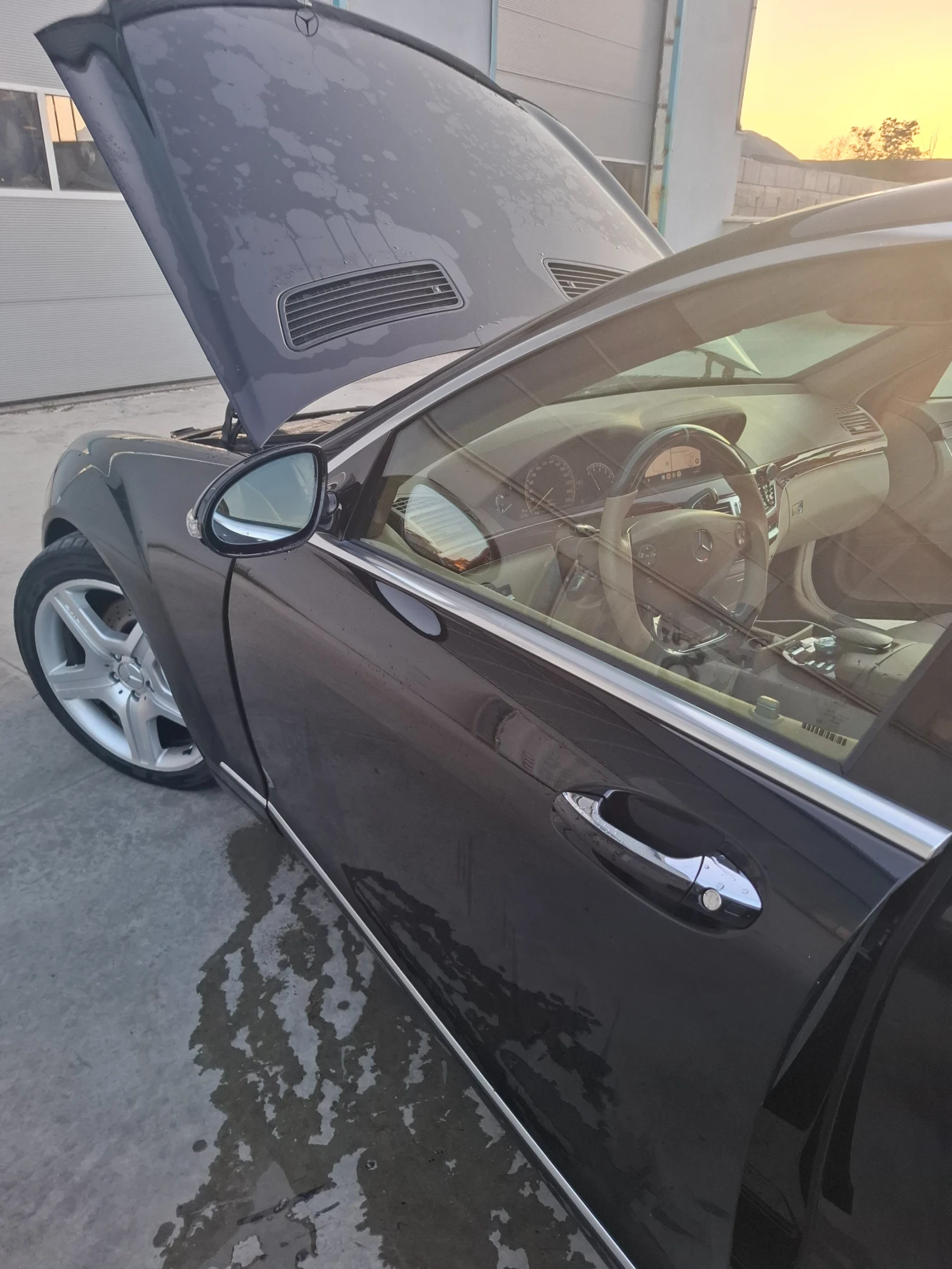 Mercedes-Benz S 320 CDI  - изображение 3