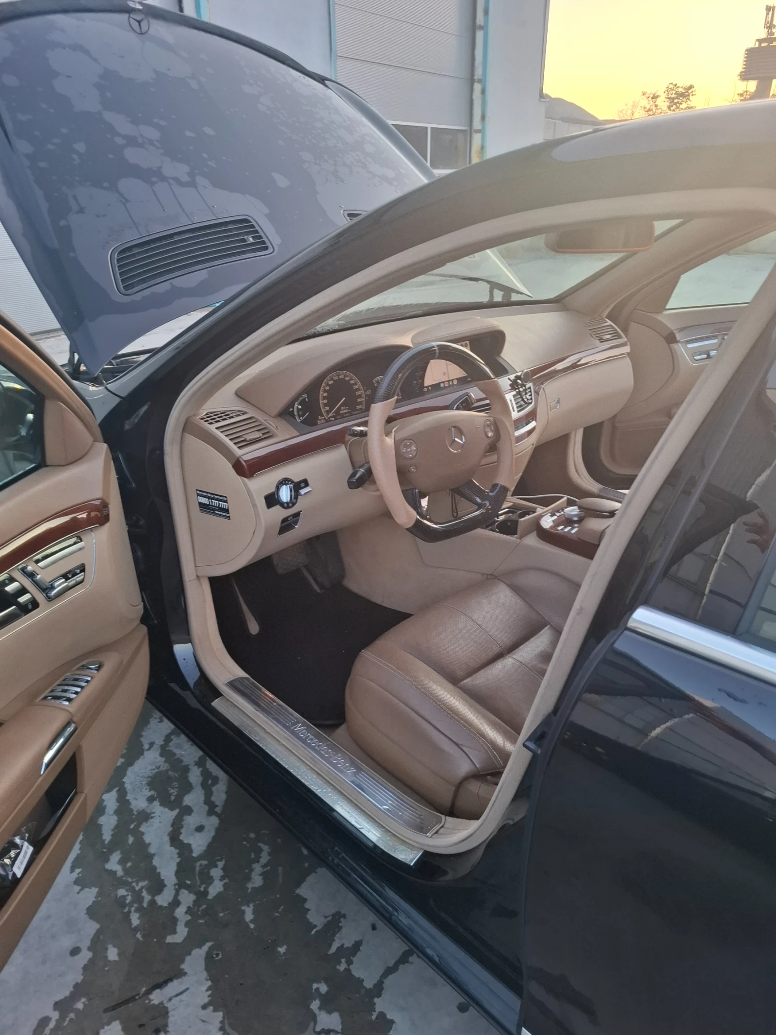 Mercedes-Benz S 320 CDI  - изображение 2