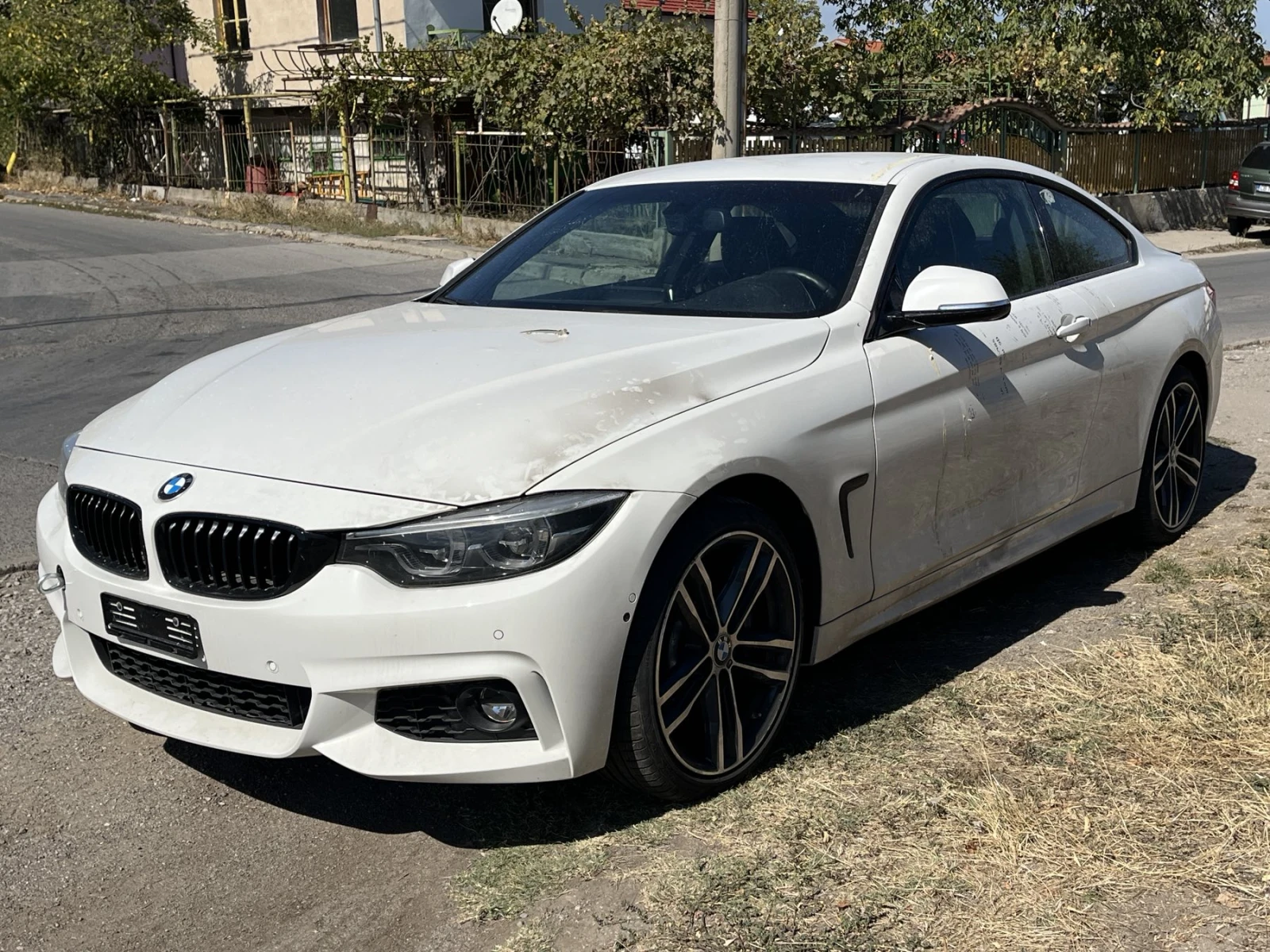 BMW 440 ///M INDIVIDUAL SWISS - изображение 3