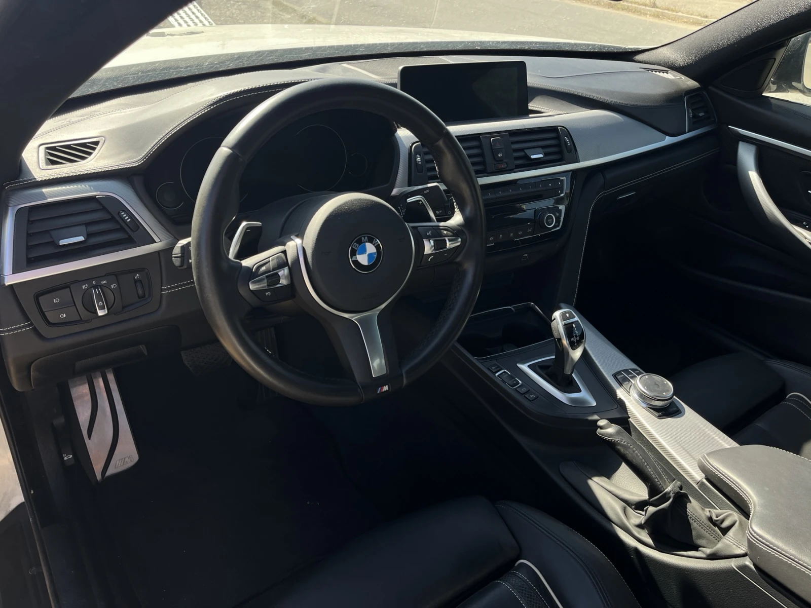 BMW 440 ///M INDIVIDUAL SWISS - изображение 9