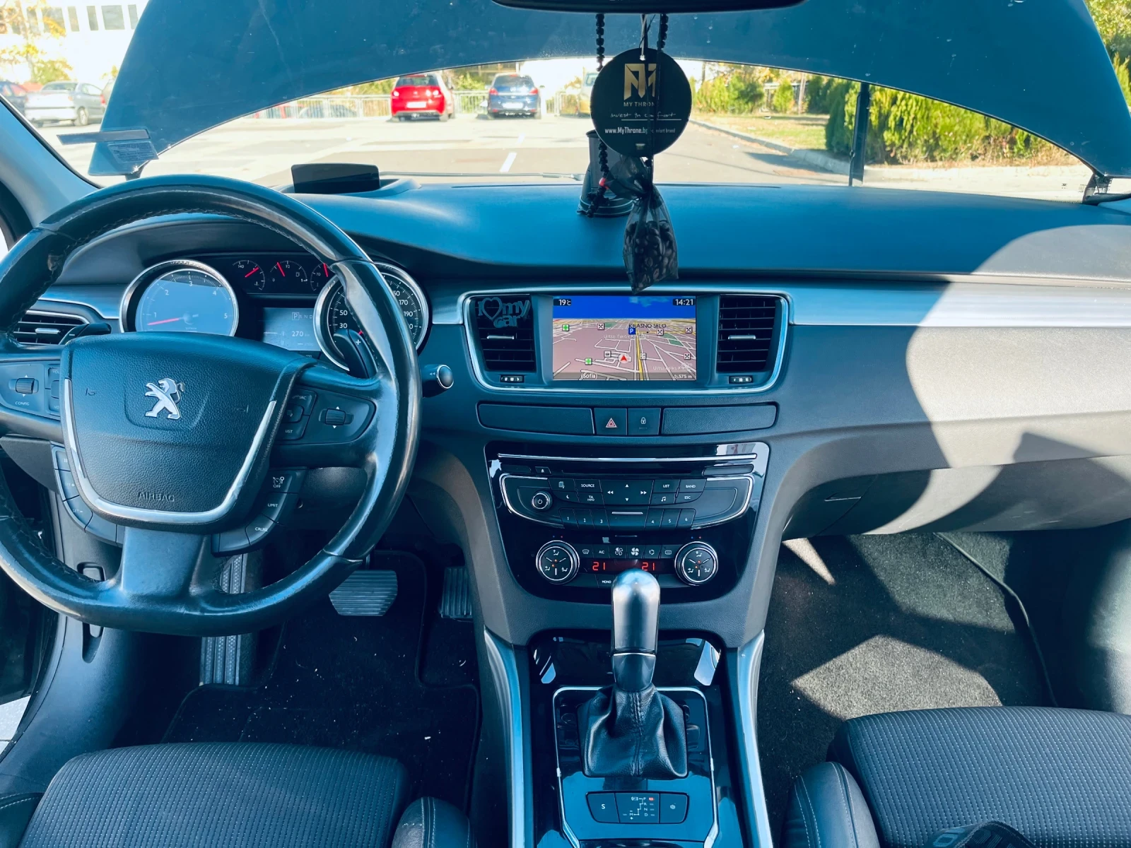 Peugeot 508 GT - изображение 10