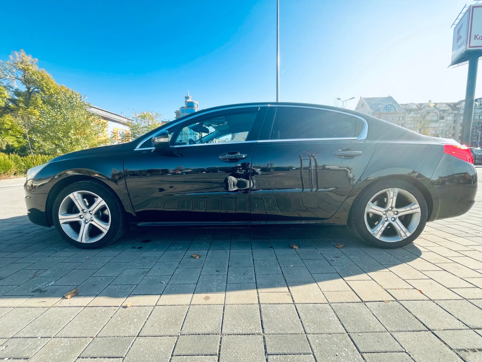 Peugeot 508 GT - изображение 3