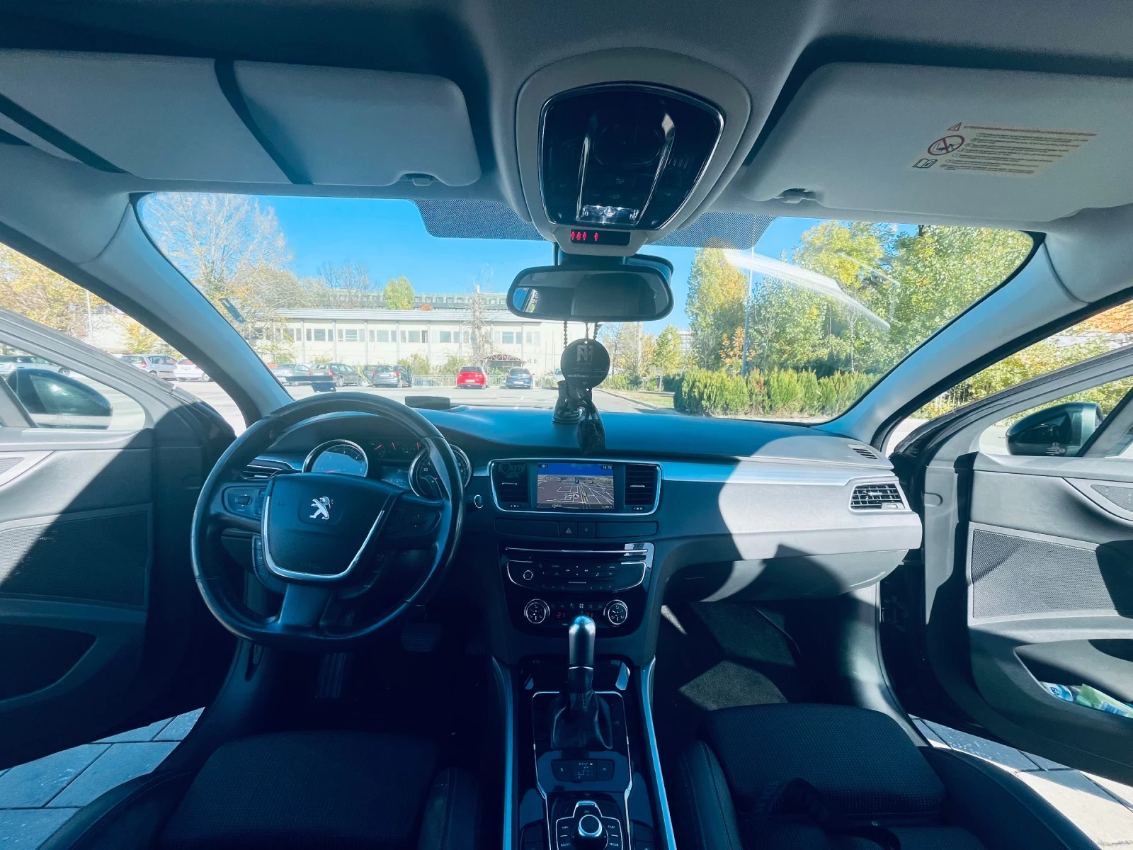 Peugeot 508 GT - изображение 8