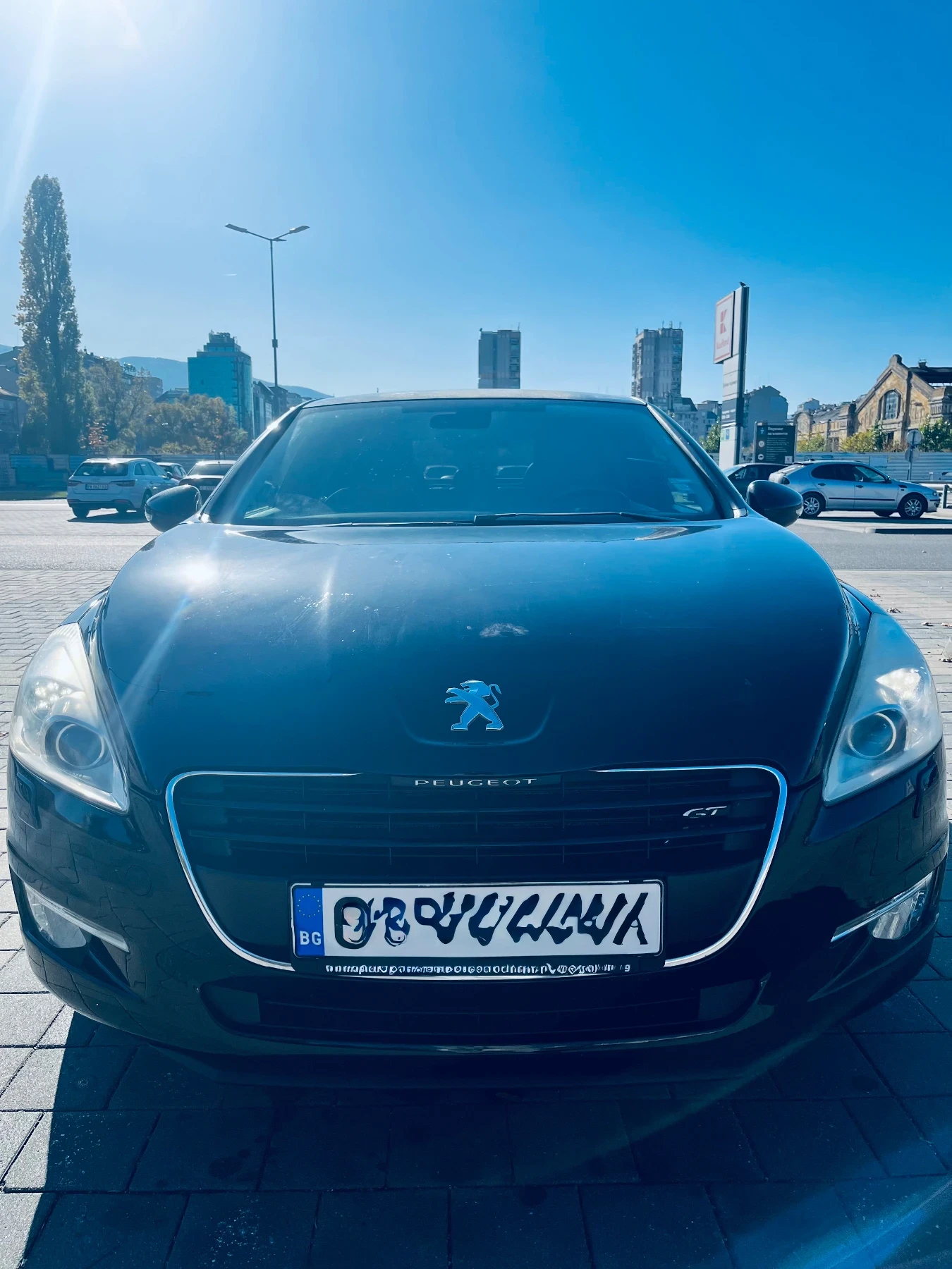 Peugeot 508 GT - изображение 2