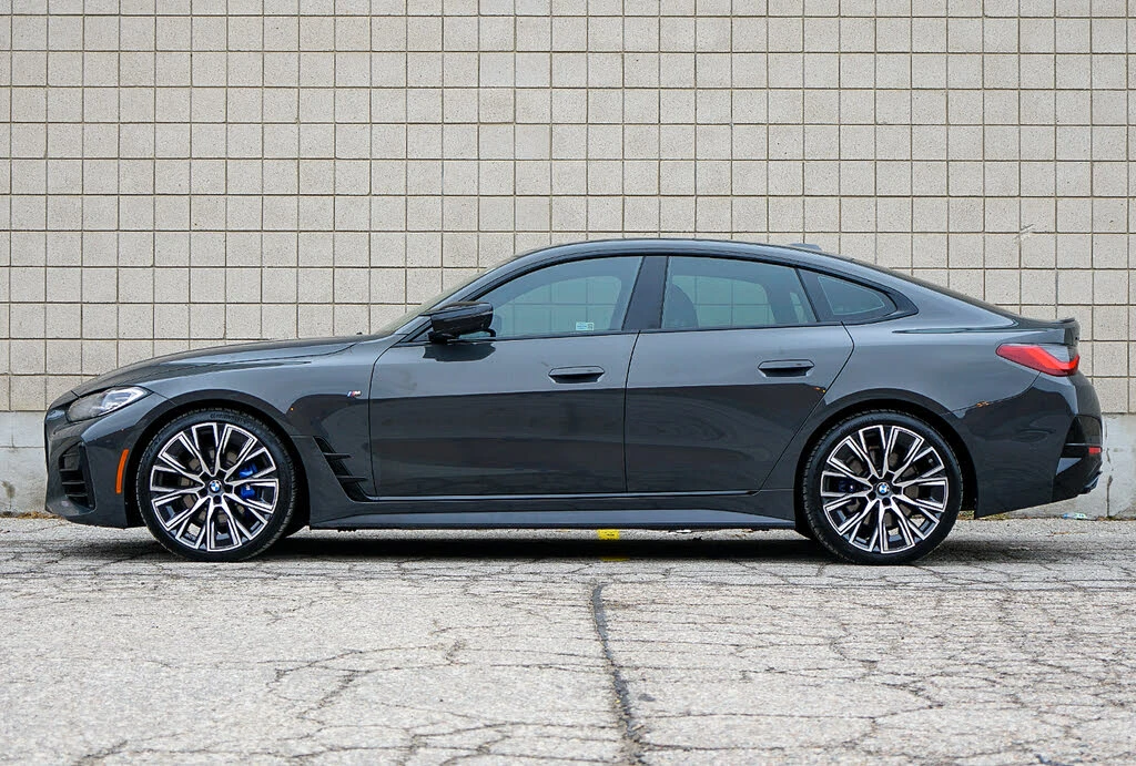 BMW 440 M440* xDrive* Gran Coupe* АвтоКредит* (ЦЕНА ДО БГ) - изображение 2