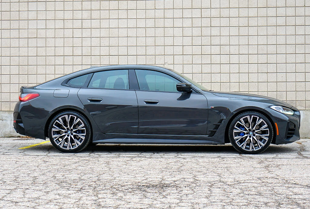 BMW 440 M440* xDrive* Gran Coupe* АвтоКредит* (ЦЕНА ДО БГ) - изображение 3