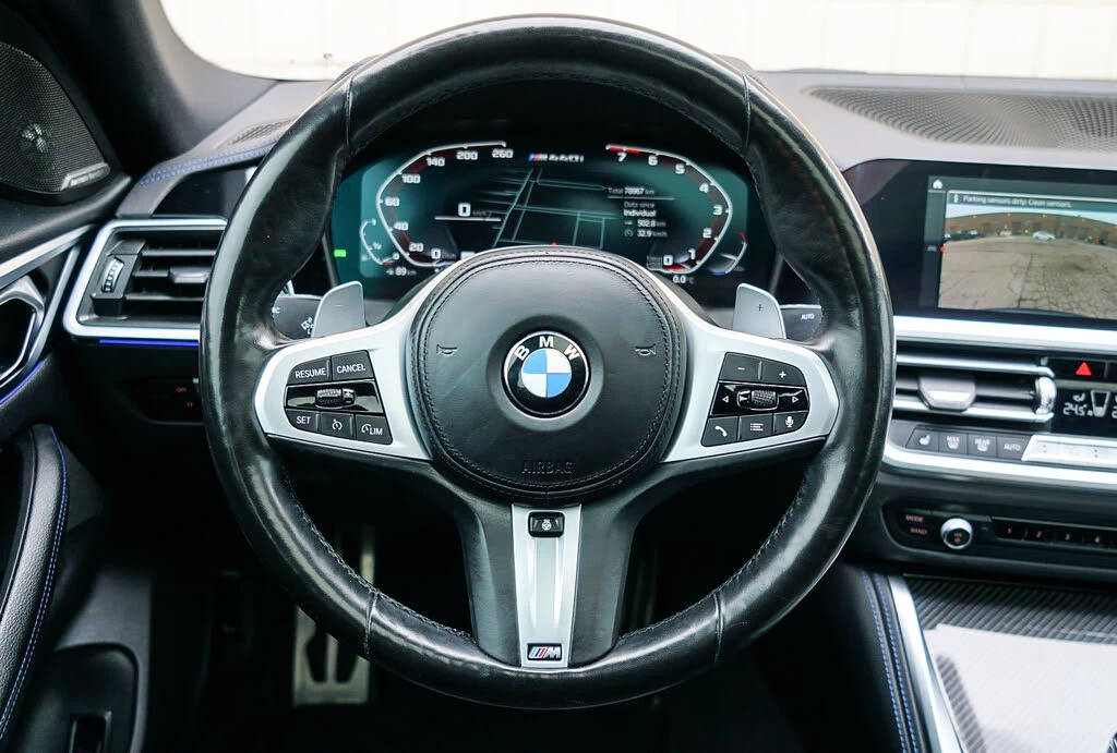 BMW 440 M440* xDrive* Gran Coupe* АвтоКредит* (ЦЕНА ДО БГ) - изображение 10