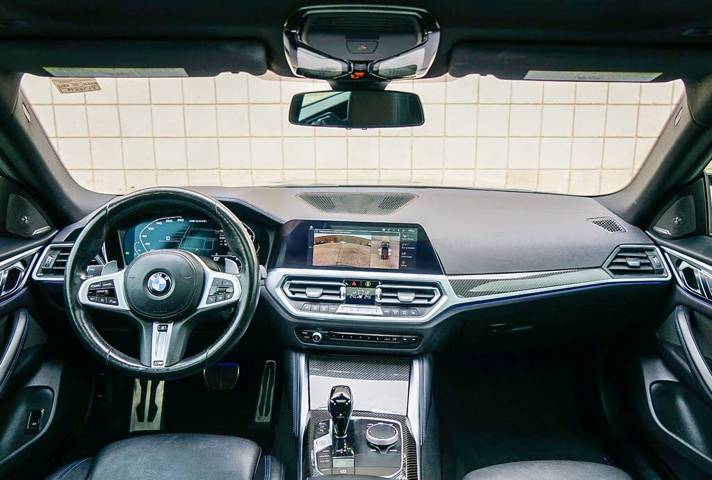 BMW 440 M440* xDrive* Gran Coupe* АвтоКредит* (ЦЕНА ДО БГ) - изображение 7