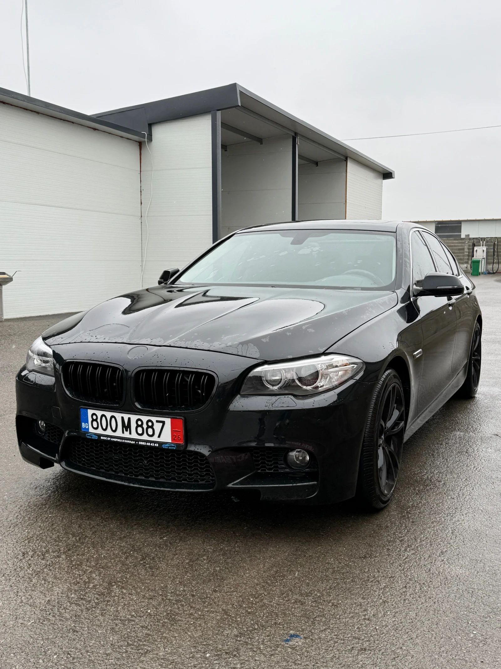 BMW 535 BMW 535i RWD - изображение 6