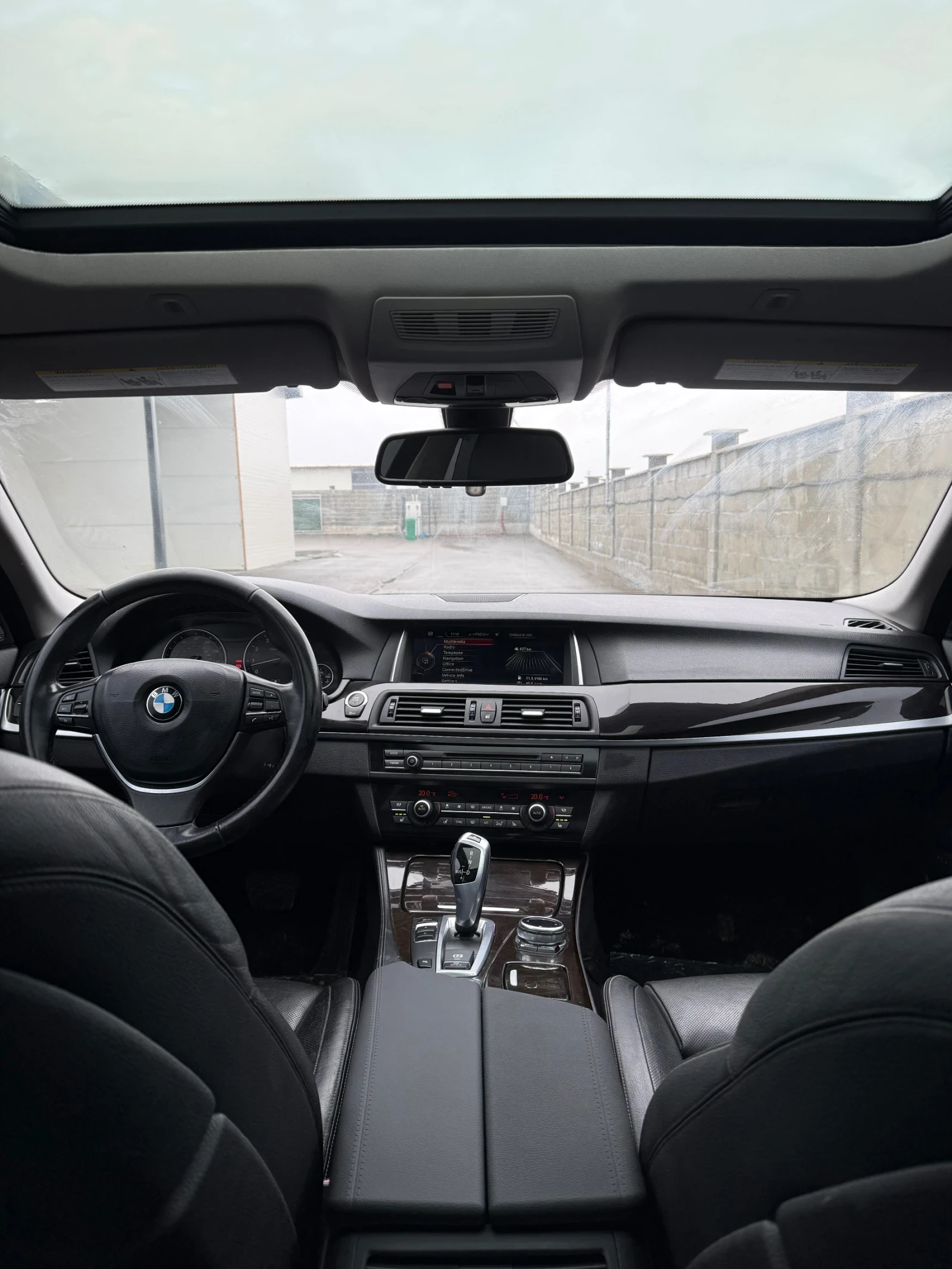 BMW 535 BMW 535i RWD - изображение 7