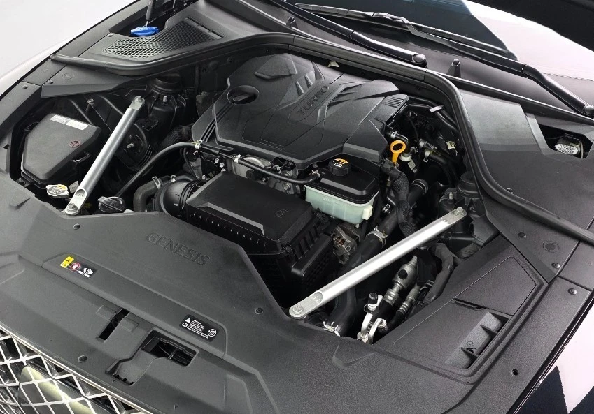 Genesis G80 �������� �� 2�., ����������, �������� ����� ������ | Mobile.bg � ����������� 7