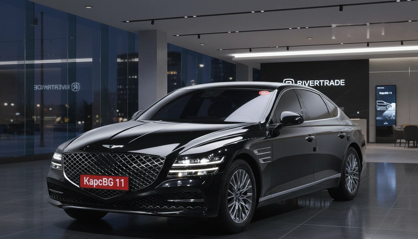 Genesis G80 �������� �� 2�., ����������, �������� ����� ������ | Mobile.bg � ����������� 1