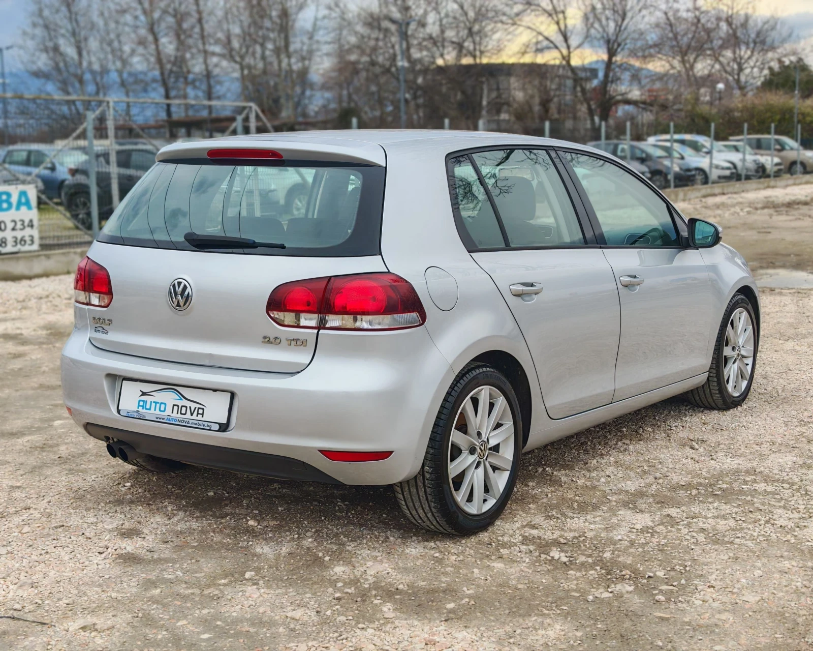 VW Golf 2.0 140 К.С. ДИЗЕЛ!  - изображение 5