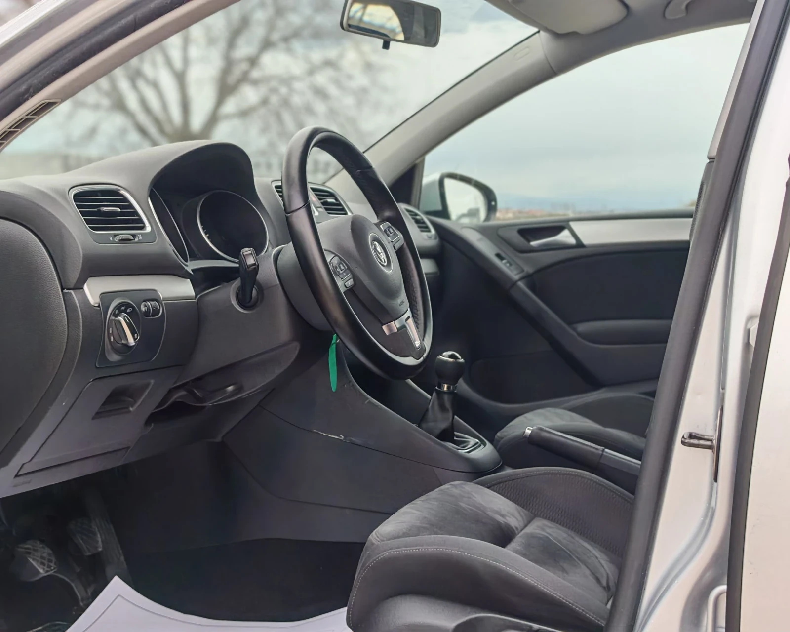 VW Golf 2.0 140 К.С. ДИЗЕЛ!  - изображение 8