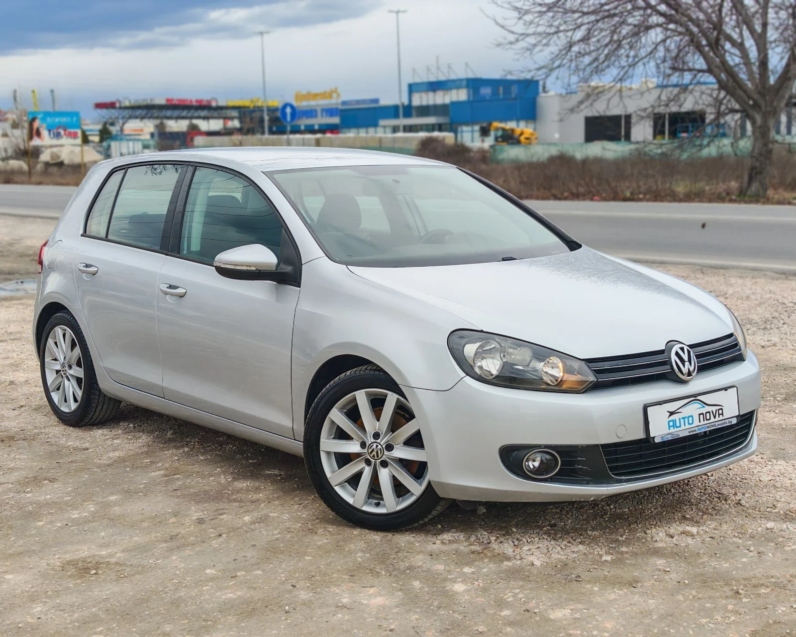 VW Golf 2.0 140 �.�. �����!  | Mobile.bg � ����������� 1