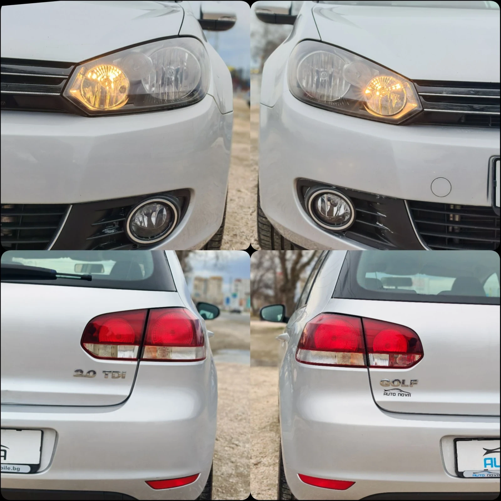 VW Golf 2.0 140 �.�. �����!  | Mobile.bg � ����������� 15