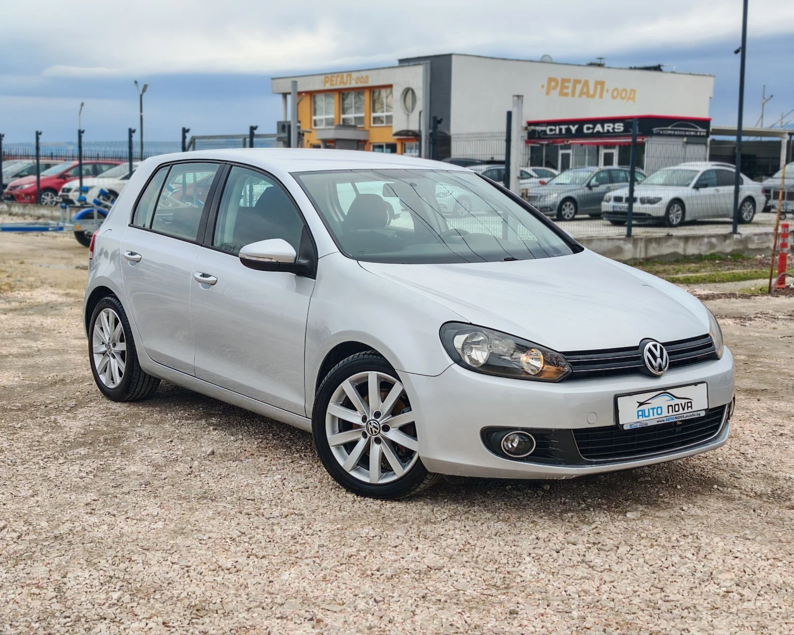 VW Golf 2.0 140 �.�. �����!  | Mobile.bg � ����������� 16