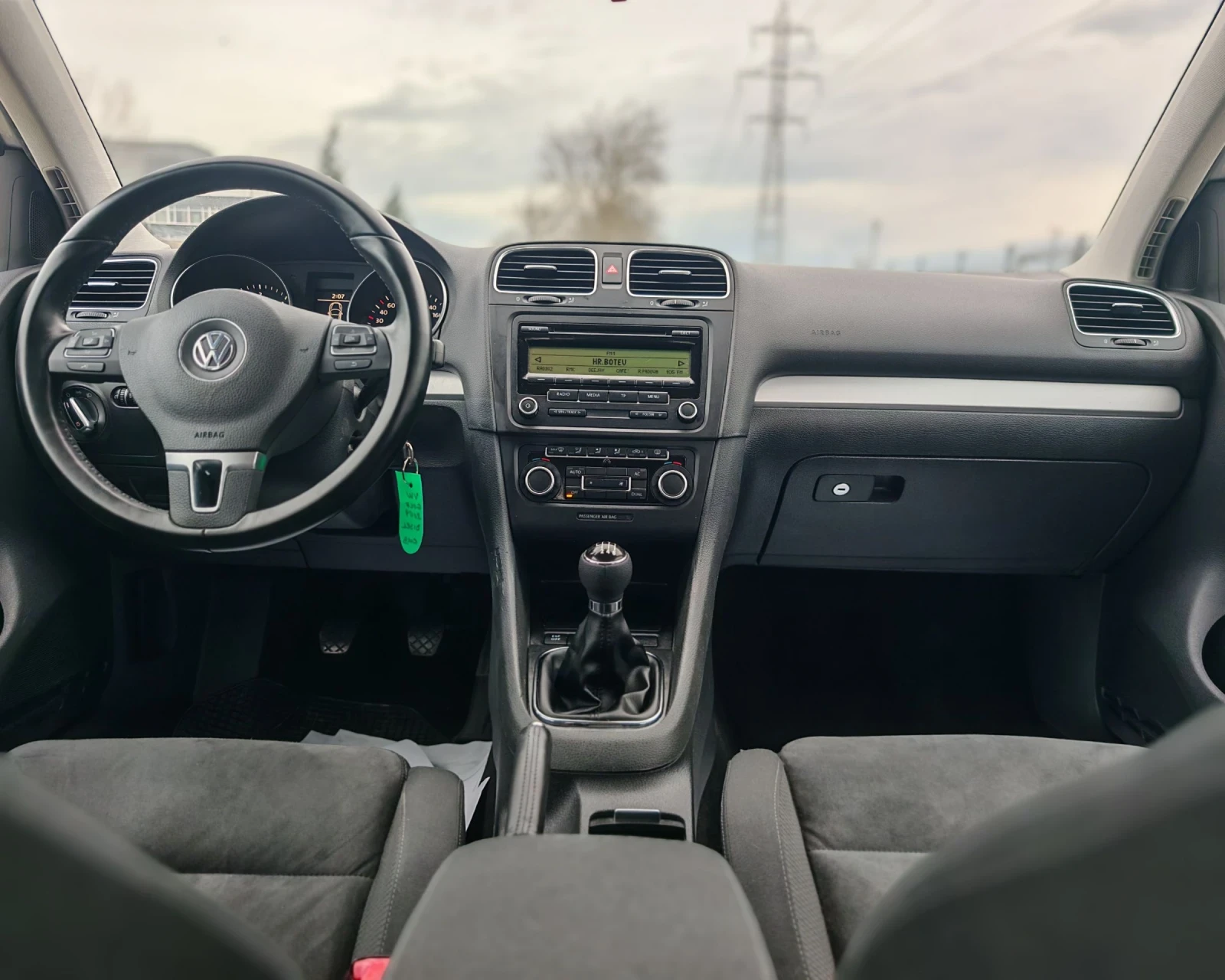 VW Golf 2.0 140 �.�. �����!  | Mobile.bg � ����������� 13