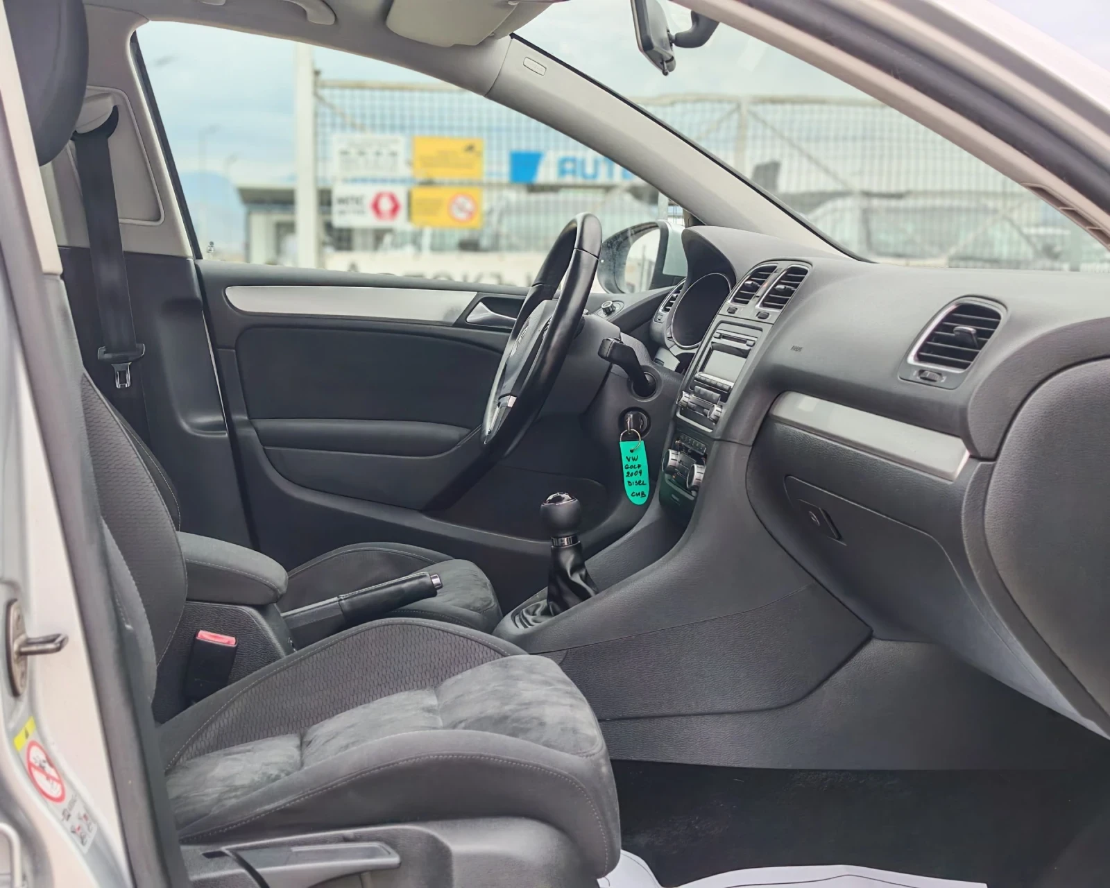 VW Golf 2.0 140 К.С. ДИЗЕЛ!  - изображение 10