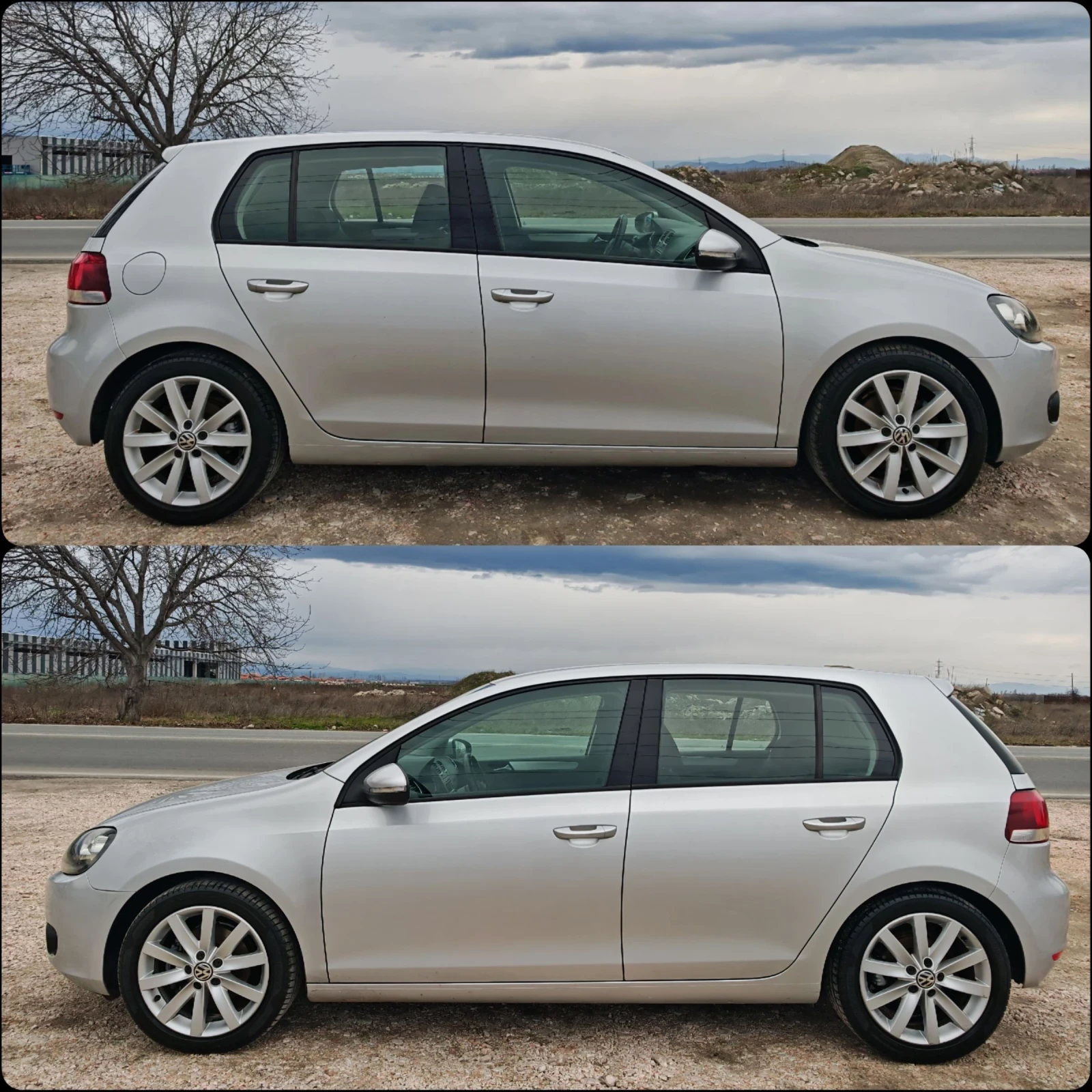 VW Golf 2.0 140 К.С. ДИЗЕЛ!  - изображение 4