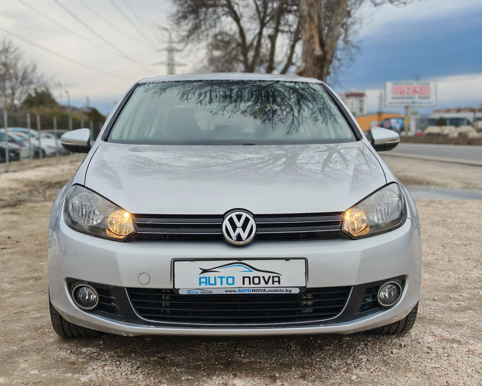 VW Golf 2.0 140 К.С. ДИЗЕЛ!  - изображение 2